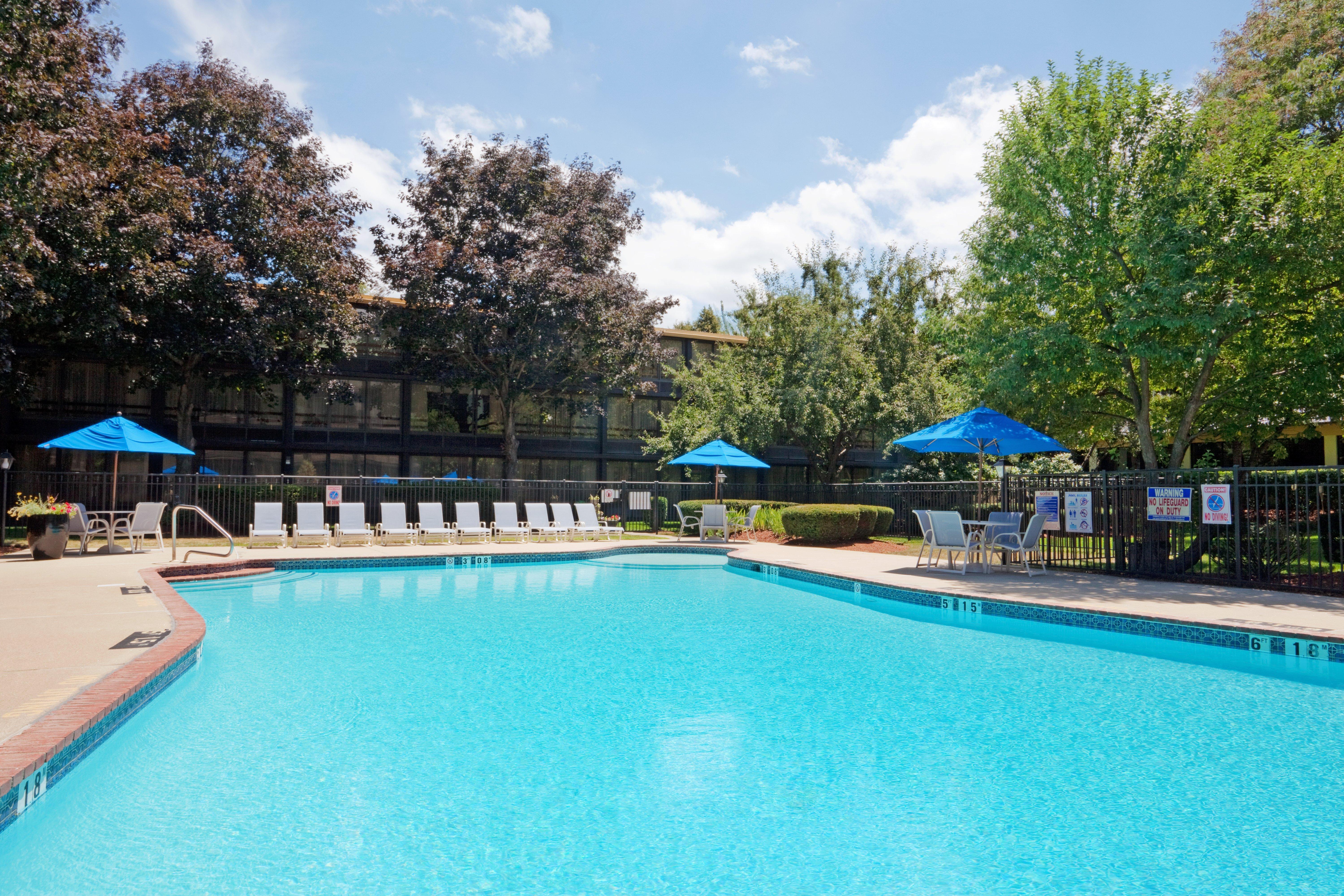 Holiday Inn Nashua, An Ihg Hotel Exterior foto